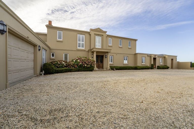 Photo of property in 351 Gleniti Road, Hadlow, Timaru, 7974