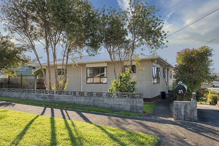Photo of property in 29 Murray Street, Bell Block, New Plymouth, 4312
