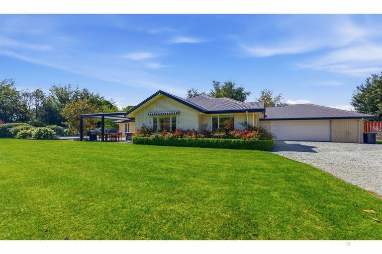 Photo of property in 594 Woodbury Road, Woodbury, Geraldine, 7991