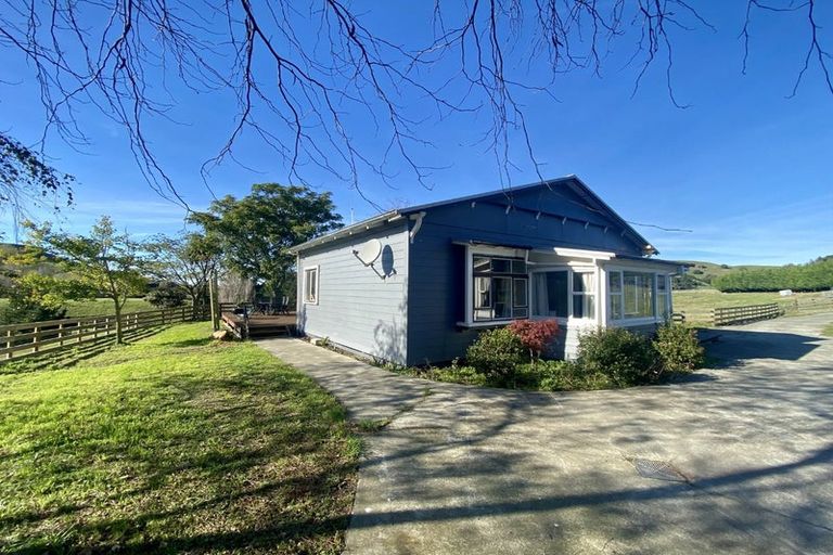 Photo of property in 428 Crownthorpe Settlement Road, Crownthorpe, Hastings, 4179