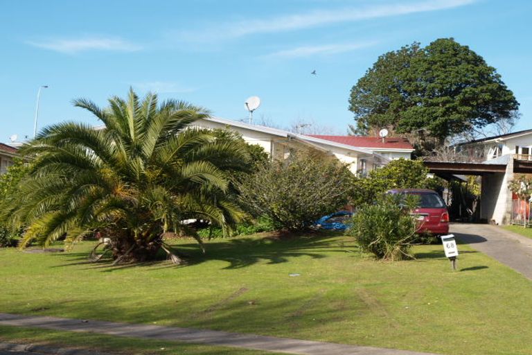 Photo of property in 68 Kivell Close, Mangere East, Auckland, 2024