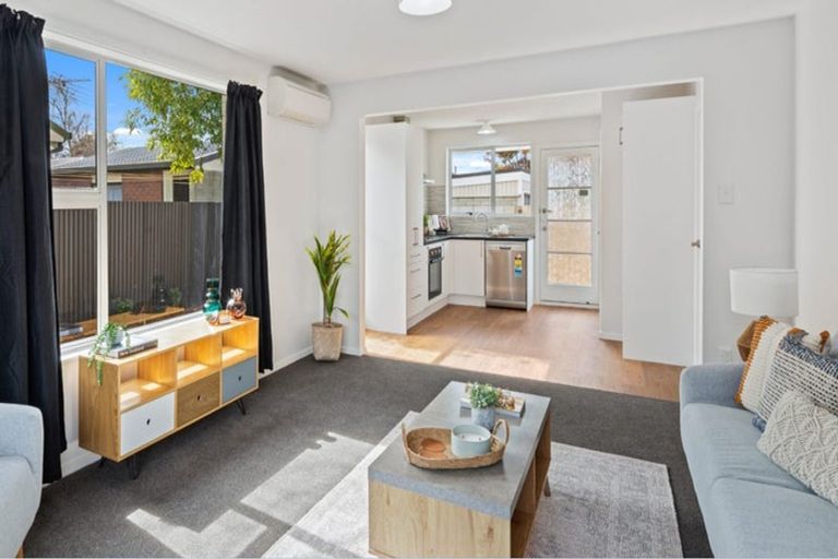 Photo of property in 4/65 Ranfurly Street, St Albans, Christchurch, 8014