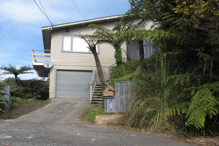 Photo of property in 44 Voltaire Street, Karori, Wellington, 6012