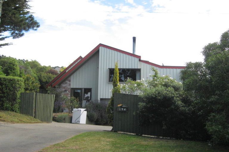 Photo of property in 194 Panorama Road, Clifton, Christchurch, 8081