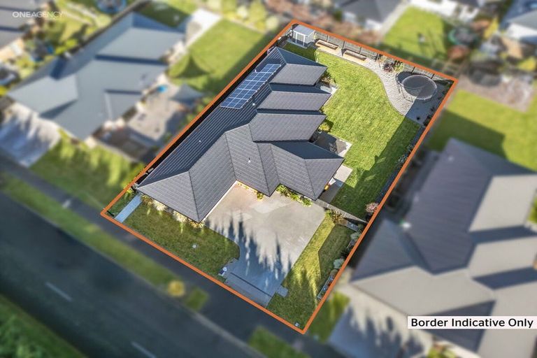 Photo of property in 83 Gladstone Road, Woodend, 7610