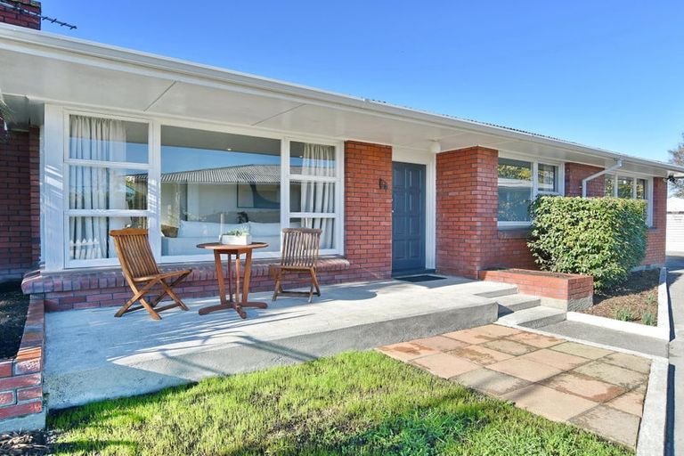 Photo of property in 68 Wingate Street, Redwood, Christchurch, 8051