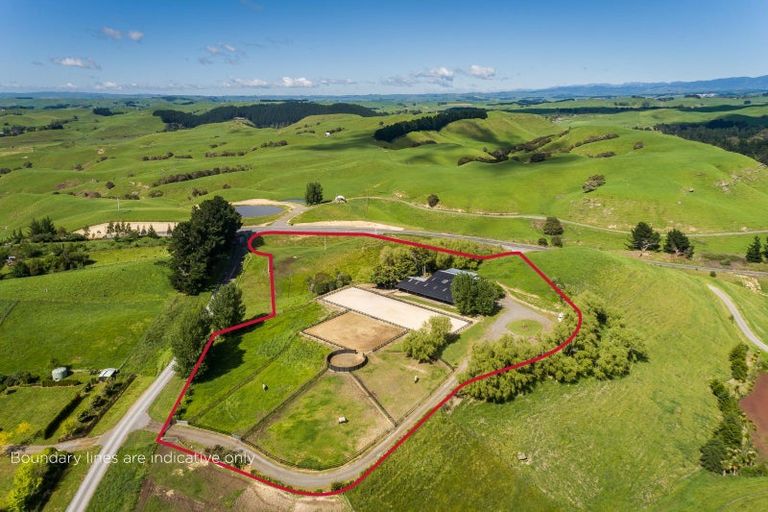 Photo of property in 1268 Taihape Road, Sherenden, Hastings, 4179
