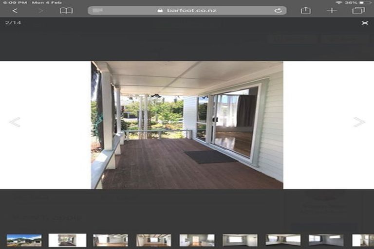 Photo of property in 168 Ennis Avenue, Pakuranga Heights, Auckland, 2010