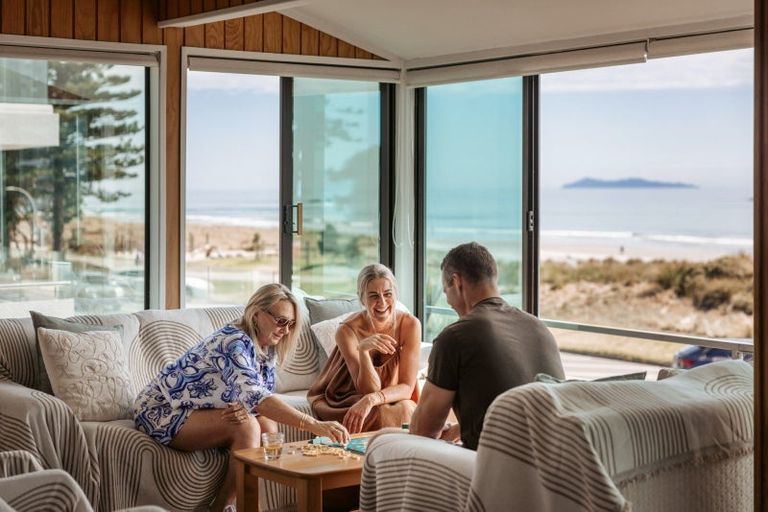 Photo of property in 69 Marine Parade, Mount Maunganui, 3116