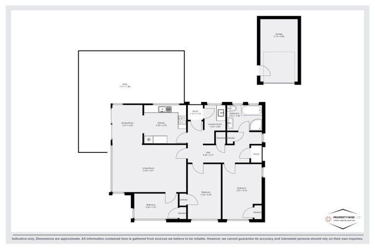 Photo of property in 16 Purser Grove, Fairfield, Lower Hutt, 5011