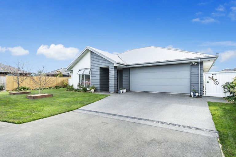 Photo of property in 45 Navy Loop, Rolleston, 7614