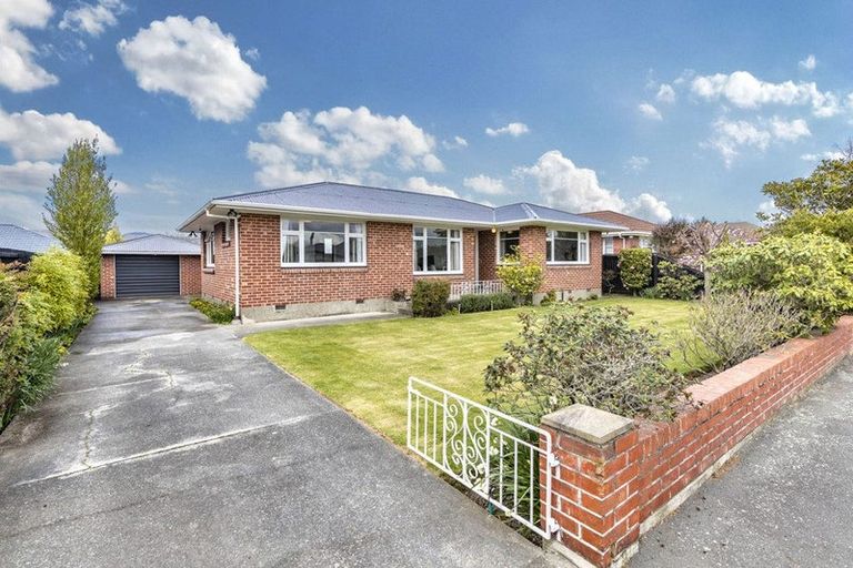 Photo of property in 18 Bewdley Street, Spreydon, Christchurch, 8024