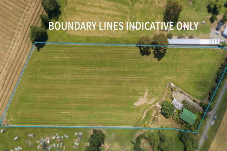 Photo of property in 40 Willowbridge Settlement Road, Waimate, 7980