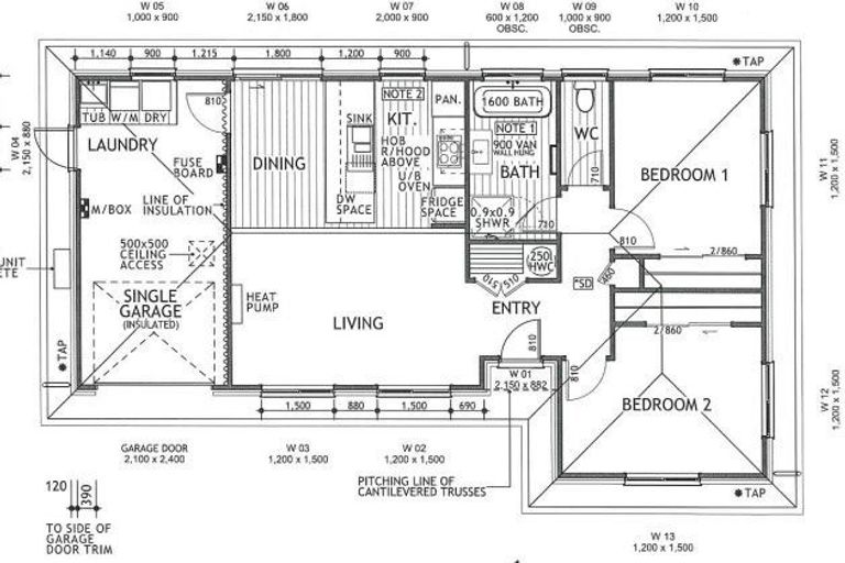 Photo of property in 12 Tarata Grove, Lansdowne, Masterton, 5810