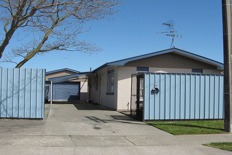 Photo of property in 2b North Street, Redwoodtown, Blenheim, 7201