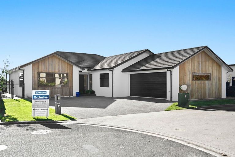 Photo of property in 35 Purser Crescent, Flagstaff, Hamilton, 3210