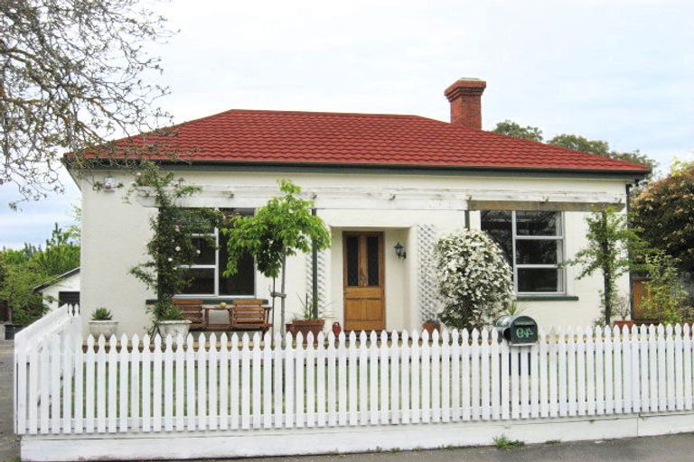 Photo of property in 49 Cridland Street East, Kaiapoi, 7630