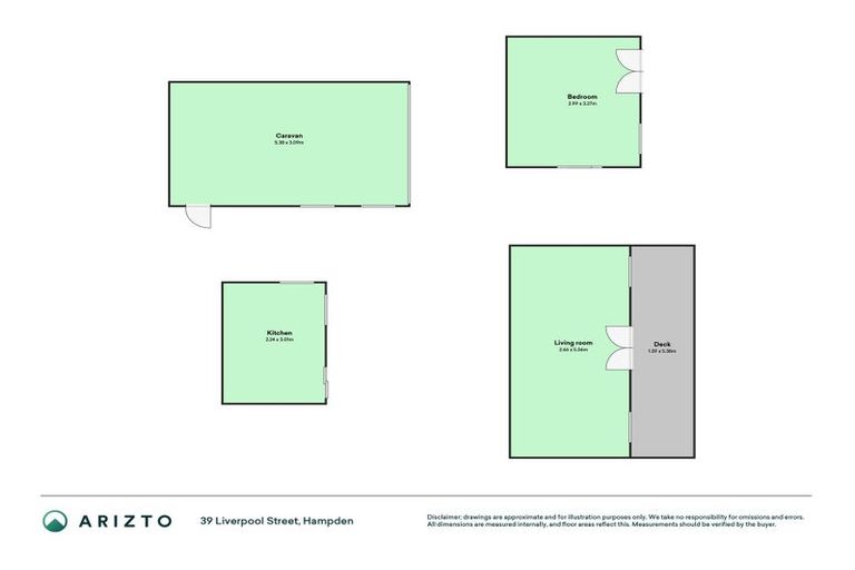 Photo of property in 39 Liverpool Street, Hampden, 9410