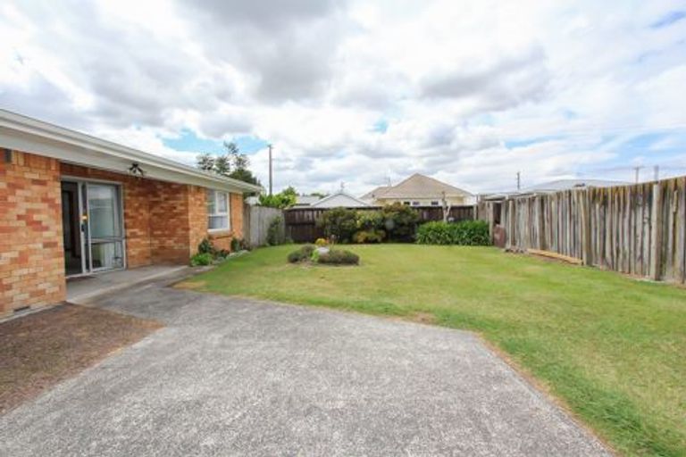 Photo of property in 93b Fifth Avenue, Enderley, Hamilton, 3214