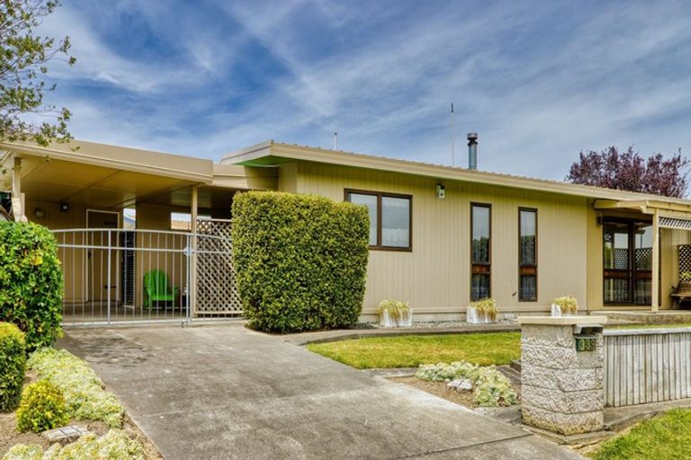 Photo of property in 339 Westminster Avenue, Tamatea, Napier, 4112
