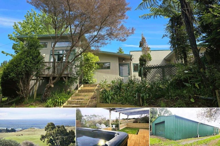 Photo of property in 177b Old Kaimai Road, Lower Kaimai, Tauranga, 3171