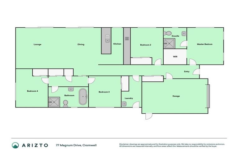 Photo of property in 77 Magnum Drive, Cromwell, 9310