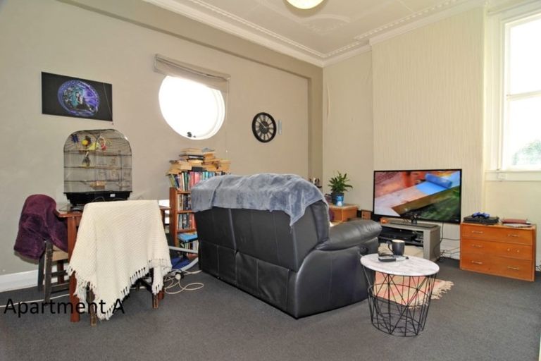 Photo of property in 195a Carroll Street, Dunedin Central, Dunedin, 9016