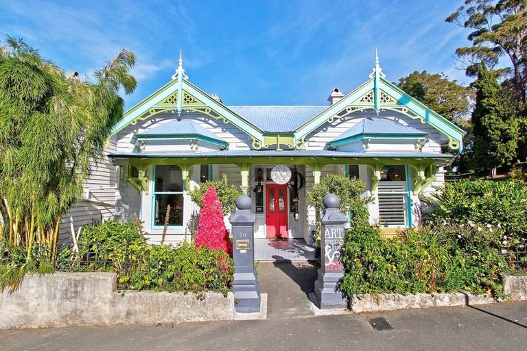 Photo of property in 28 Nile Street, Nelson, 7010
