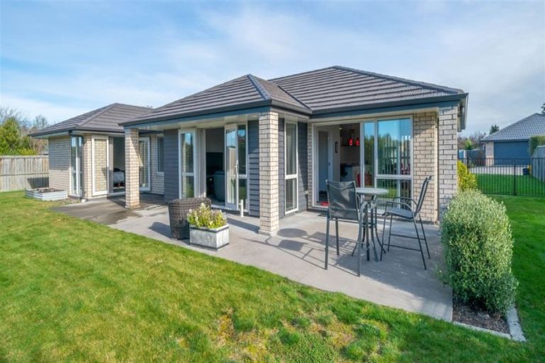 Photo of property in 103b Lowes Road, Rolleston, 7614