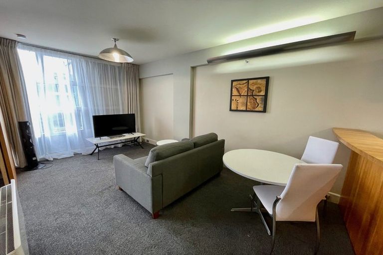 Photo of property in St Pauls Apartments, 99/43 Mulgrave Street, Thorndon, Wellington, 6011