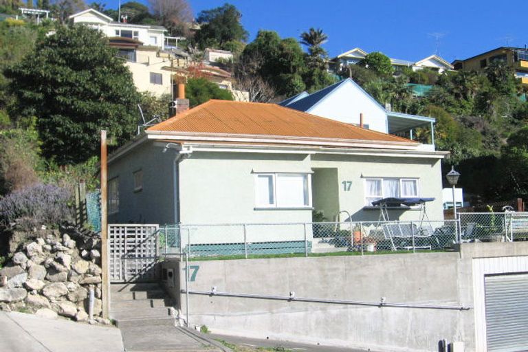 Photo of property in 17 Hornsey Road, Bluff Hill, Napier, 4110