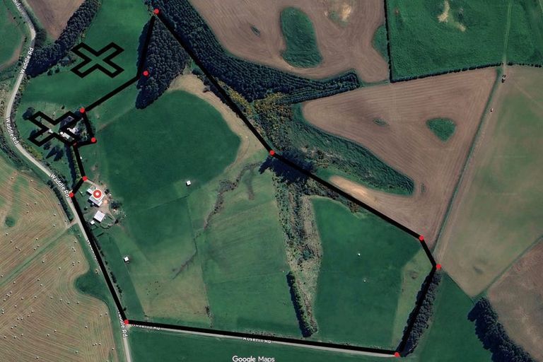 Photo of property in 447 Waddle Road, Waikana, Gore, 9772