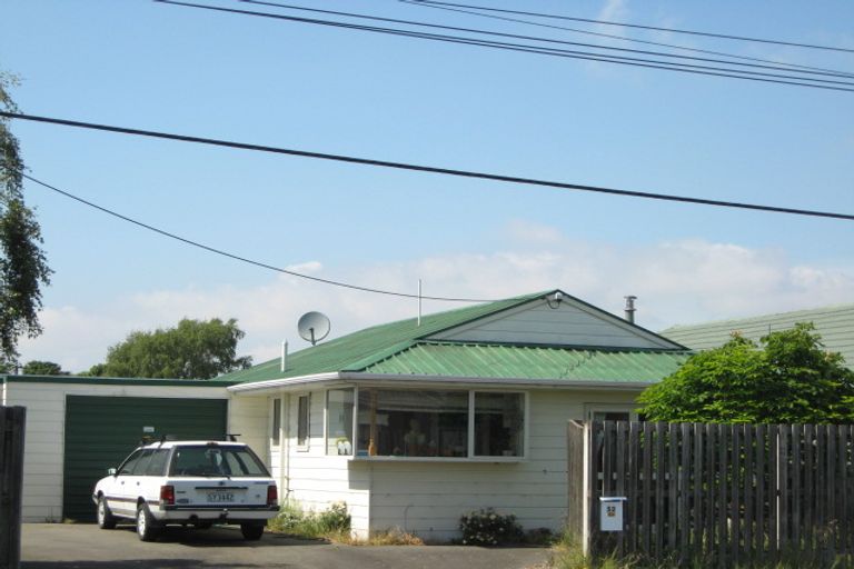 Photo of property in 52 Rowses Road, Aranui, Christchurch, 8061