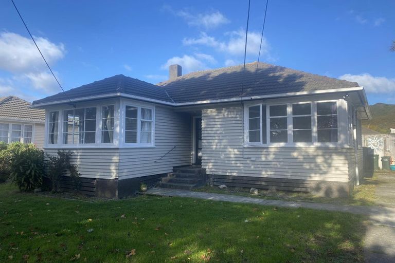 Photo of property in 44 Fisk Street, Naenae, Lower Hutt, 5011