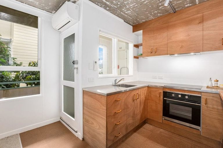 Photo of property in 12/60 Rintoul Street, Newtown, Wellington, 6021