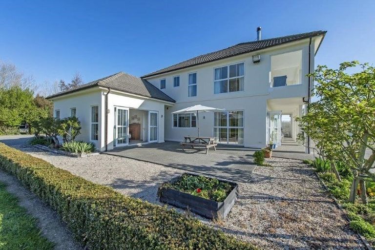 Photo of property in 76 Tuahiwi Road, Tuahiwi, Kaiapoi, 7691