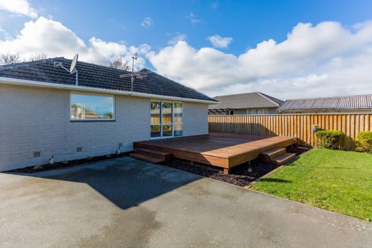 Photo of property in 7 Hornsby Street, Bishopdale, Christchurch, 8053