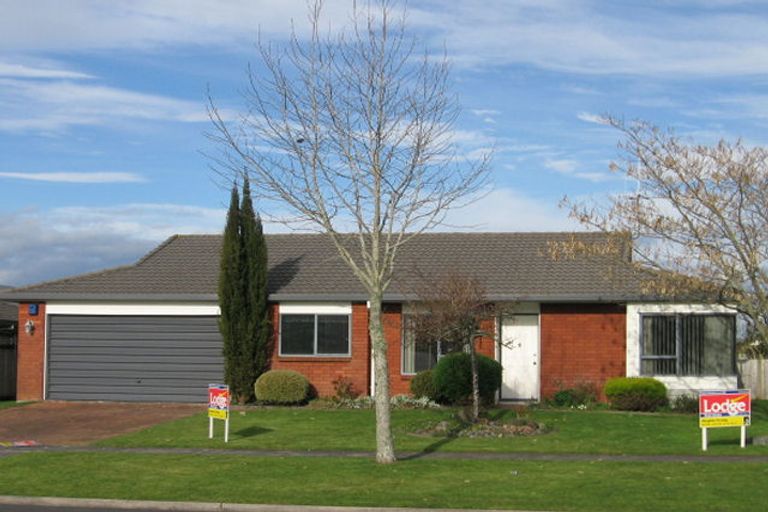 Photo of property in 107 Endeavour Avenue, Flagstaff, Hamilton, 3210