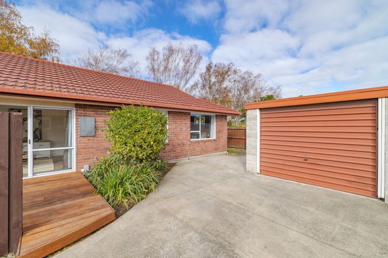 Photo of property in 2/83a Simeon Street, Spreydon, Christchurch, 8024