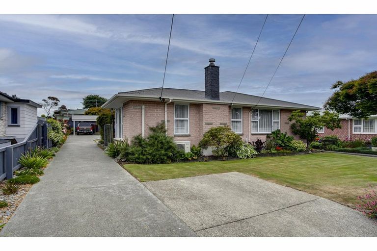 Photo of property in 27 Lindsay Street, Marchwiel, Timaru, 7910