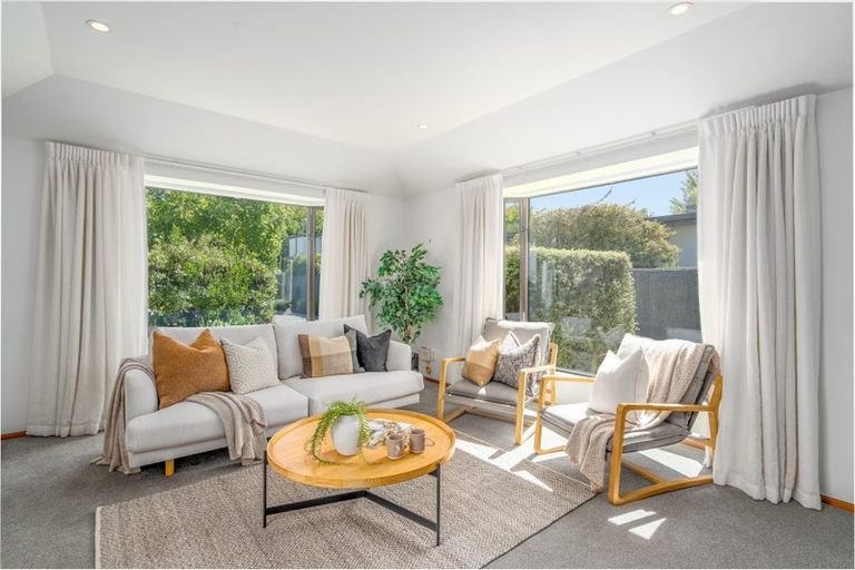 Photo of property in 136b Hamilton Avenue, Ilam, Christchurch, 8041