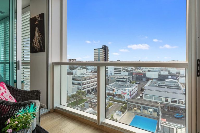 Photo of property in Sentinel Apartments, 801/3 Northcroft Street, Takapuna, Auckland, 0622
