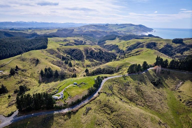 Photo of property in 660p Cathedral Road, Domett, Cheviot, 7383