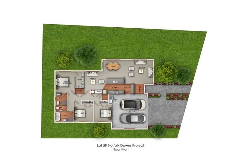 Photo of property in 16 William Paul Street, Cambridge, 3434