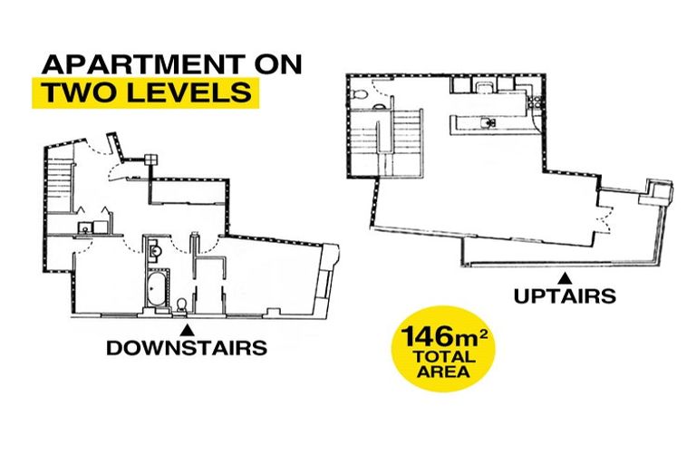 Photo of property in Dominion Apartments, 27/80 Victoria Street, Wellington Central, Wellington, 6011