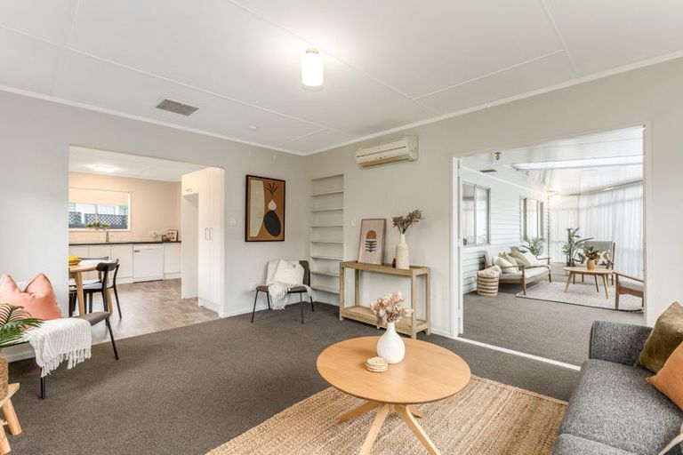 Photo of property in 40 Hamstead Street, Wainuiomata, Lower Hutt, 5014