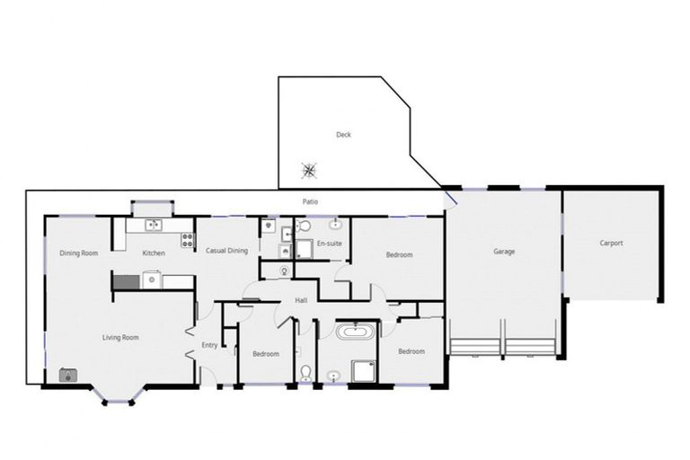 Photo of property in 133 Raumati Road, Raumati Beach, Paraparaumu, 5032