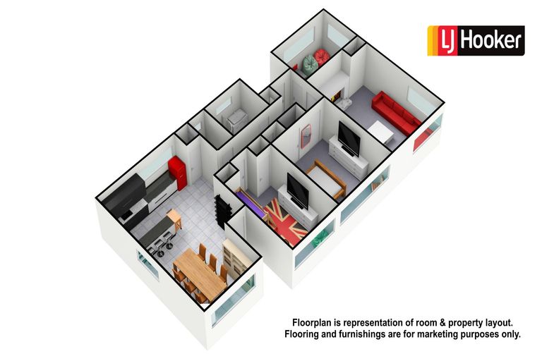 Photo of property in 7 Butler Street, Maori Hill, Dunedin, 9010