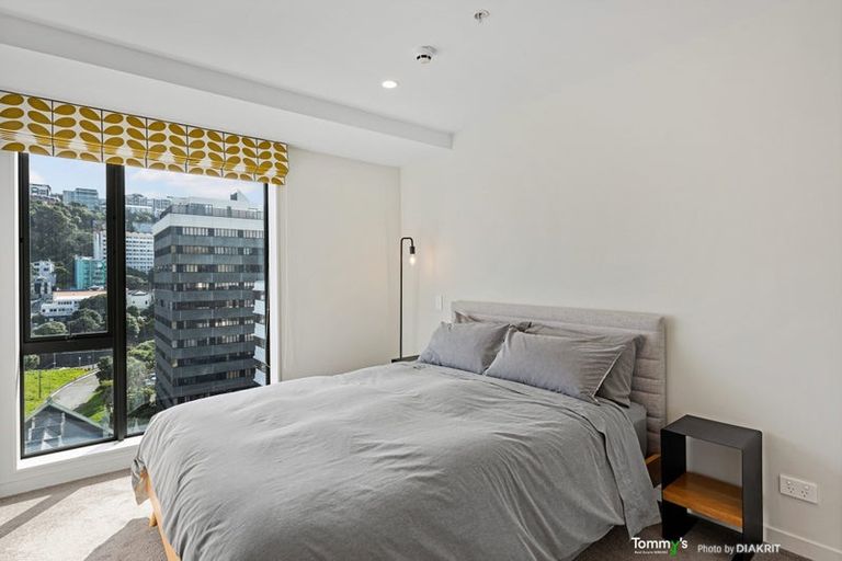 Photo of property in Vsp South, 1004/168 Victoria Street, Te Aro, Wellington, 6011