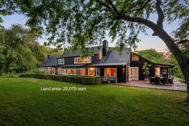 Photo of property in 186 Twilight Road, Clevedon, Papakura, 2582